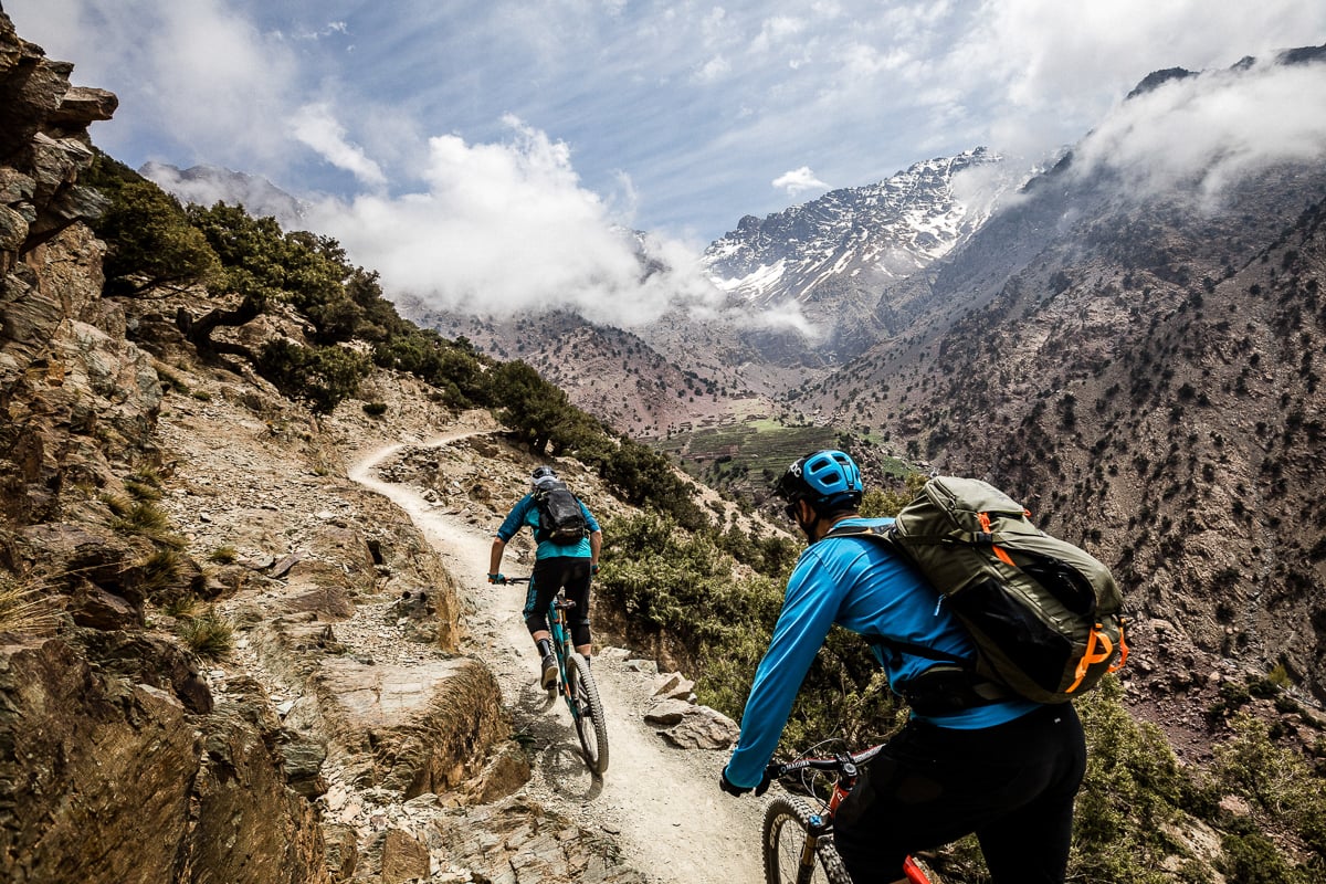 Atlas Mountains Morocco Bike Tour