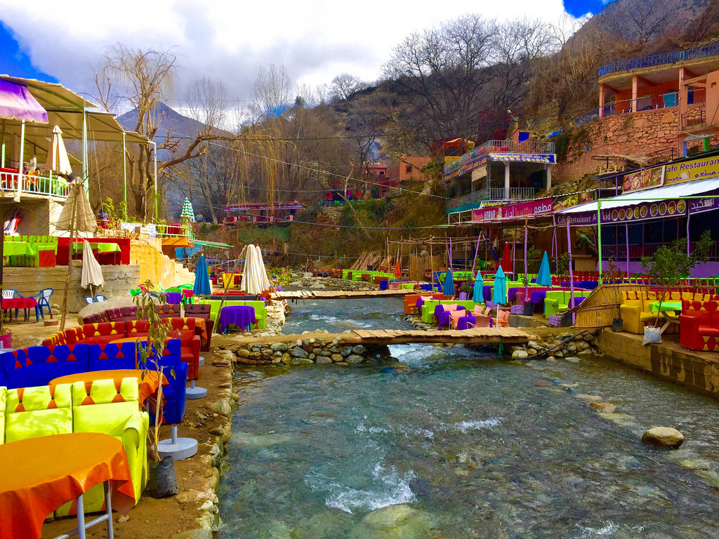 Atlas Mountains Day Trip