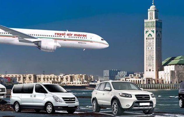 4 Days Casablanca to Fes Desert & Marrakech