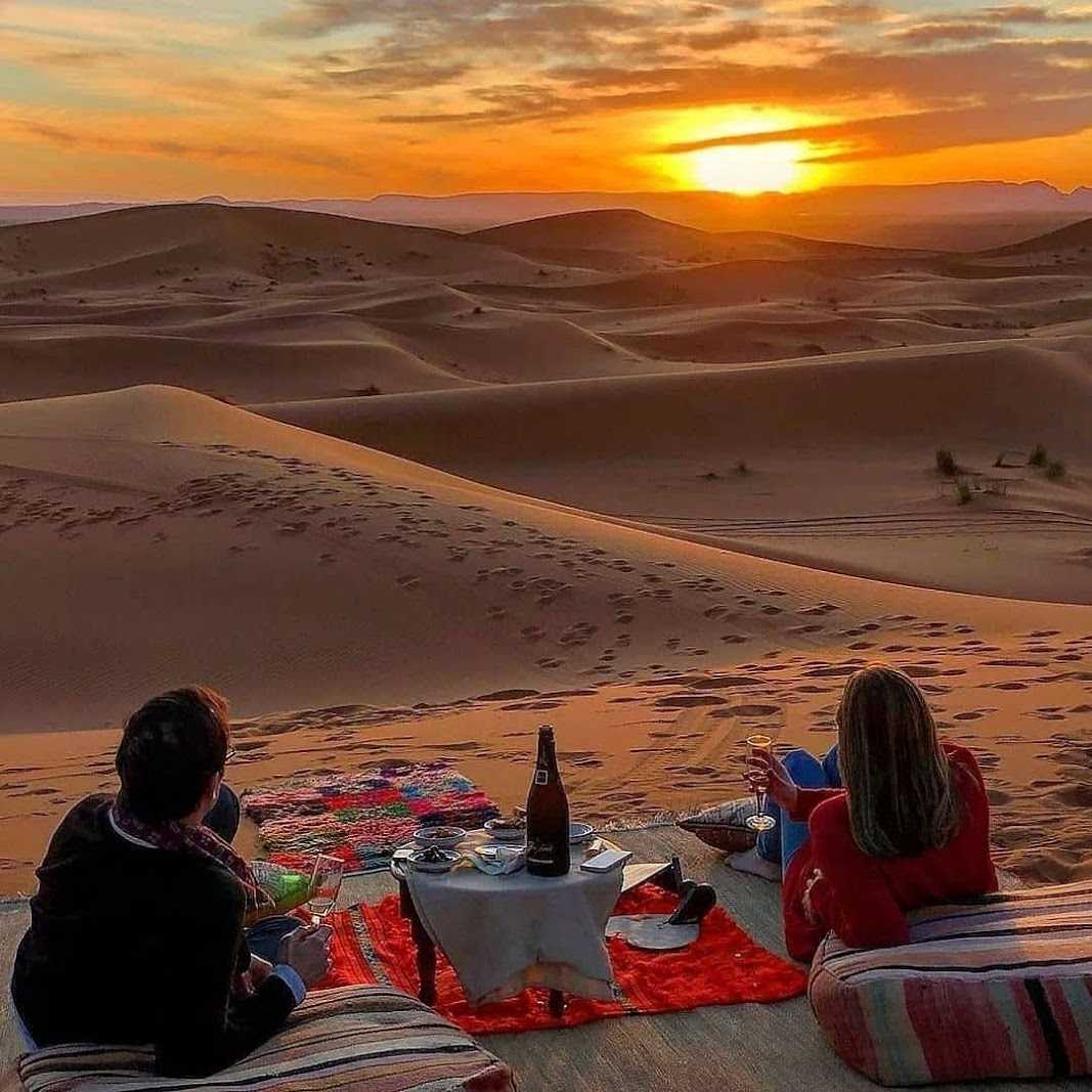 3 Days Merzouga Sahara Adventure