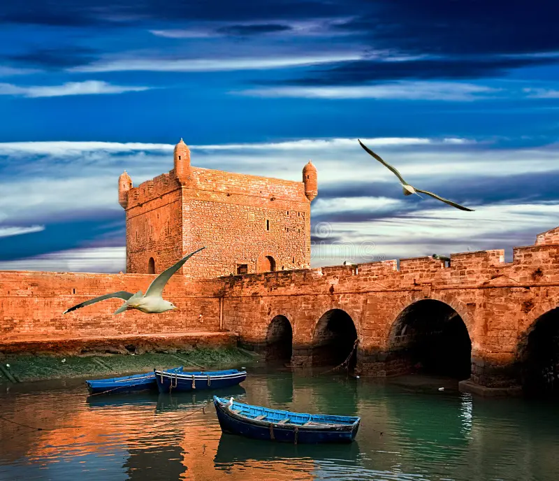 Essaouira Coastal Day Trip