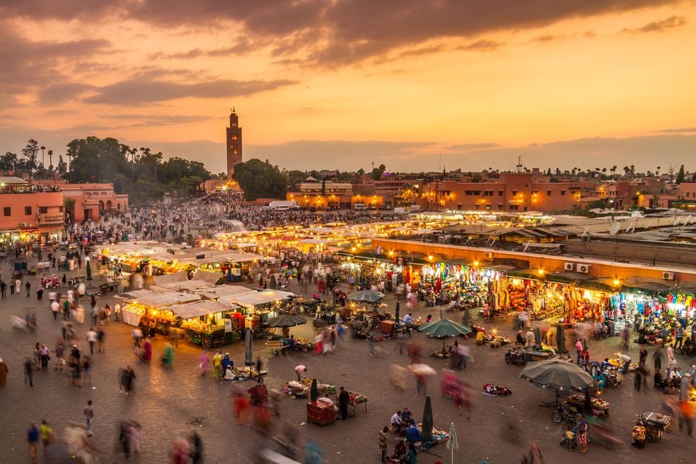 Private Tours from Marrakech