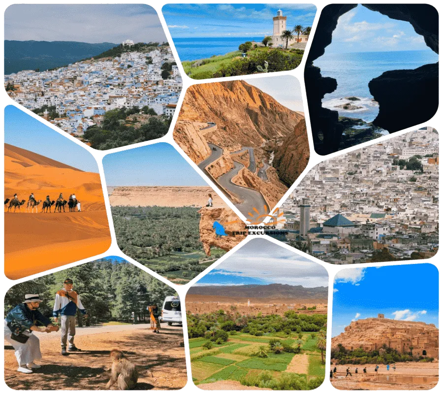 7 Days Grand Morocco Discovery