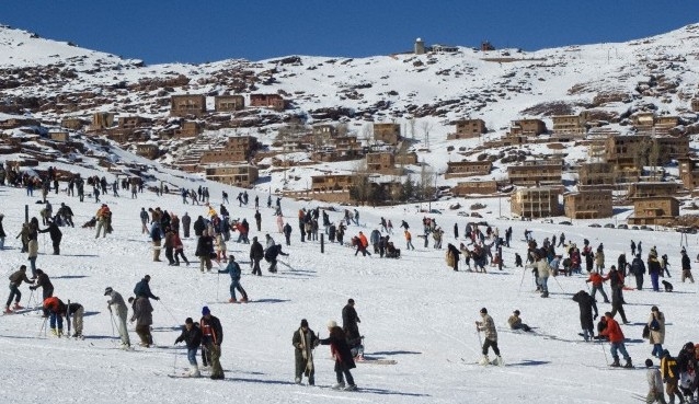 Oukaimeden Station Ski & Atlas Mountains - 6 Days