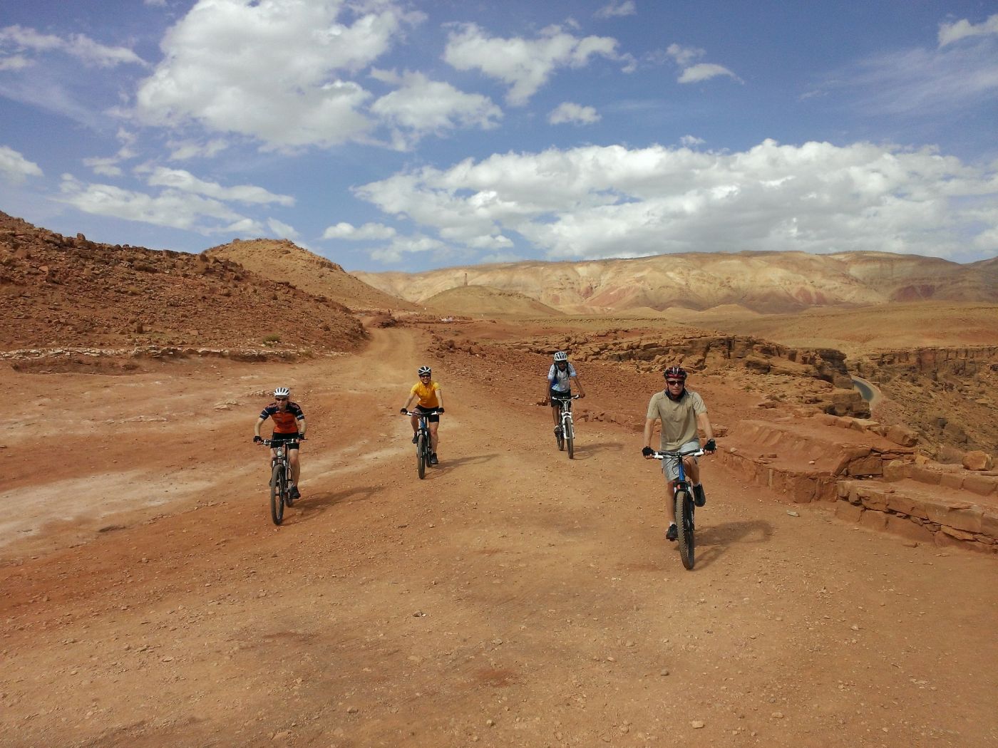 South Morocco & Atlas Mountains