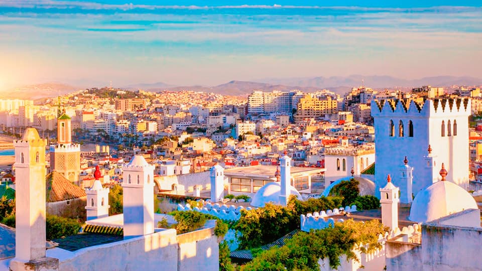 Private Tours from Tangier